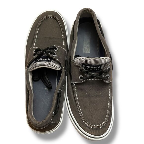 Sperry Top-Sider Mens Sz 9 Boat Casual Shoes - Picture 1 of 11